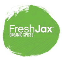 FreshJax Organic Spices Logo