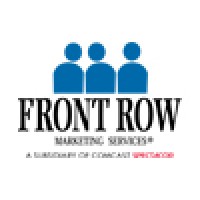 Front Row Marketing Services Logo