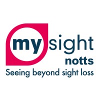My Sight Nottinghamshire Logo