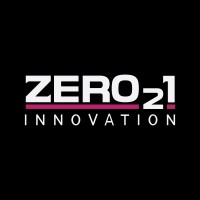 Zero21 Innovation Logo