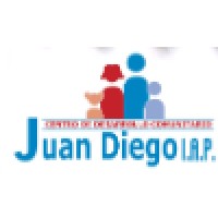 Centro de Desarrollo Comunitario Juan Diego I.A.P. Logo