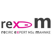 rex-m, recirc expert MSc Mahnke Logo