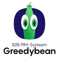 Greedybean | Het B2B PIM-Systeem Logo