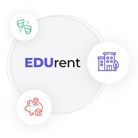 EDUrent Logo
