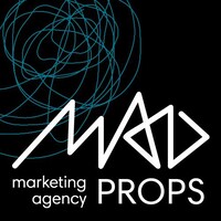 Mad Props Events Logo