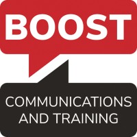BOOST Communications and Training Ltd Logo