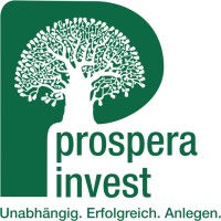Prospera-Invest Vermögensverwaltung AG Logo