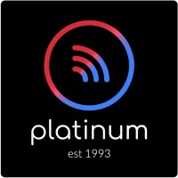 Platinum Records Logo