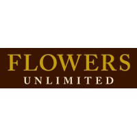 Flowers Unlimited Brighton Logo
