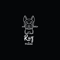 Ray the Frenchie Logo
