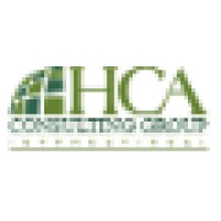 HCA Consulting Group International Logo