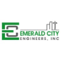 Emerald City Engineers, Inc. Logo