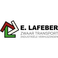 E. Lafeber Internationale Transporten B.V. Logo