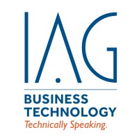 IAG Business Technology Logo