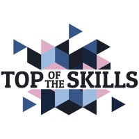 TOP OF THE SKILLS Logo
