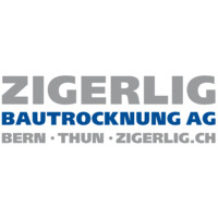Zigerlig Bautrocknung AG Logo