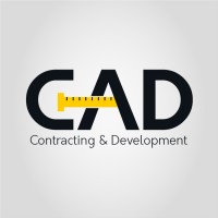 CAD - Contracting & Development Logo