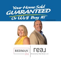 Your Home Sold Guaranteed Realty Florida - Redman Property Group Logo