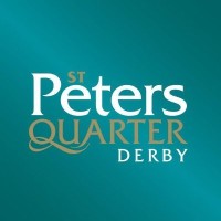St Peters Quarter Derby BID Logo