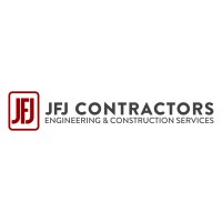 JFJ Contractors Logo