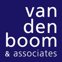 van den Boom & Associates LLC Logo