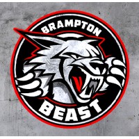 Brampton Beast Hockey Club Logo