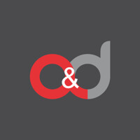 A&D Mídias Logo