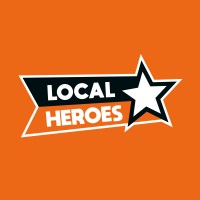 Local Heroes Official Logo