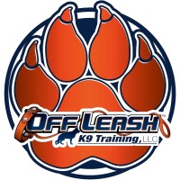 Off Leash K9 Training: Josh Wilson Logo