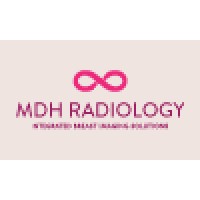 MDH Radiology Logo