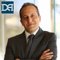 Law Offices of David Azizi Logo