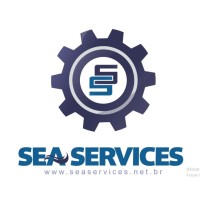 SEA SERVICES Logo