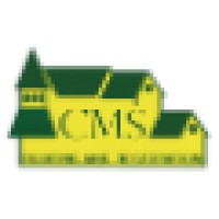 CMS Roofing & Restoration Logo