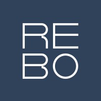 REBO Smart Bottle Logo
