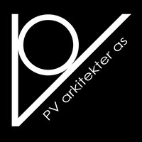 PV arkitekter as Logo