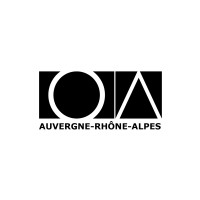 Conseil régional de l’Ordre des architectes Auvergne-Rhône-Alpes Logo