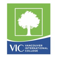 Vancouver International College (VIC) Logo