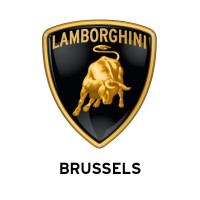 Lamborghini Brussels Logo