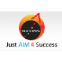 Just AIM 4 Success Logo