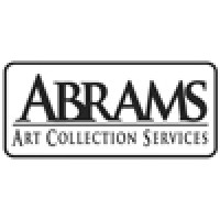 Abrams Art Collection Services Logo