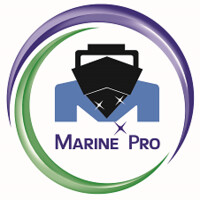 Marine Pro AS Logo