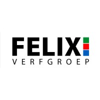 Felix van der Putten Verf B.V. Logo