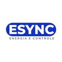 Esync Energia e Controle Logo