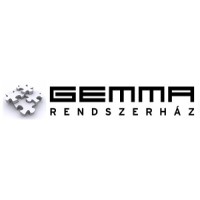 Gemma Rendszerház Kft. Logo