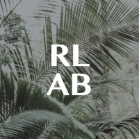 Rebecca Lind AB Logo