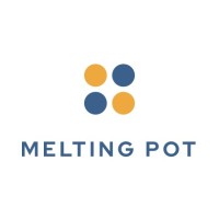 MELTING POT - Portage Salarial Logo