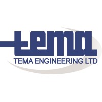 Tema Engineering Logo