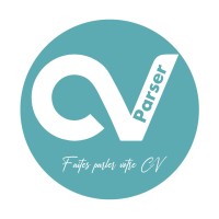 CVparser.ma Logo