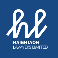 Haigh Lyon Lawyers Limited Logo