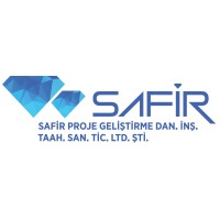Safir Proje Logo